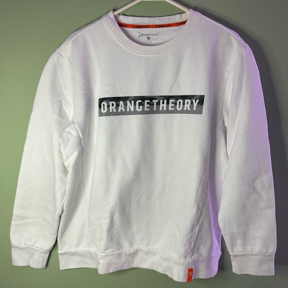 Brand New!!! Orange Theory L
